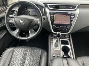 2019 Nissan Murano Platinum