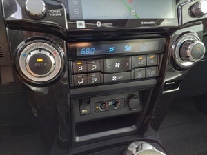 2021 Toyota 4Runner Nightshade Special Edition