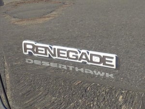 2017 Jeep Renegade Deserthawk 4x4